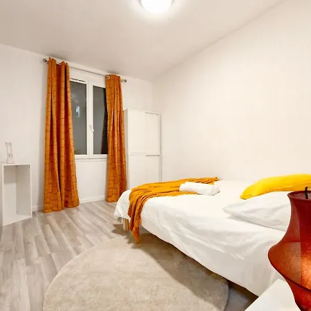35m2 Marais 2br Near Pompidou And Metro Apartman *