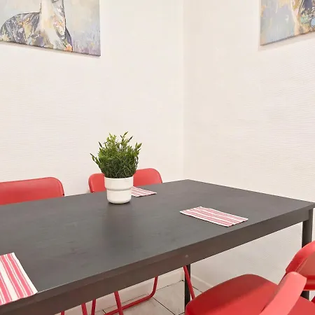35m2 Marais 2br Near Pompidou And Metro * Párizs