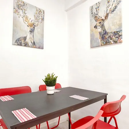 Apartman 35m2 Marais 2br Near Pompidou And Metro Párizs