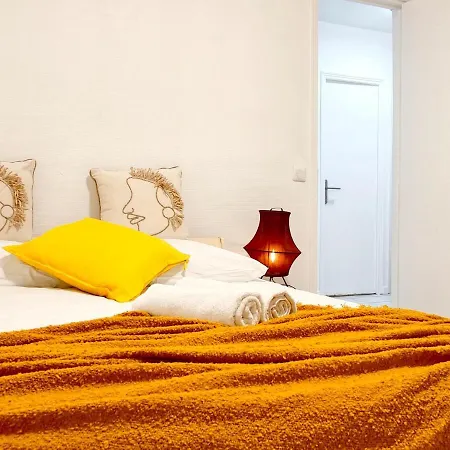 35m2 Marais 2br Near Pompidou And Metro * Párizs