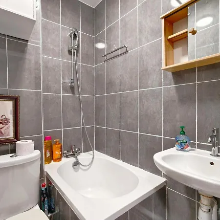 Apartman 35m2 Marais 2br Near Pompidou And Metro *