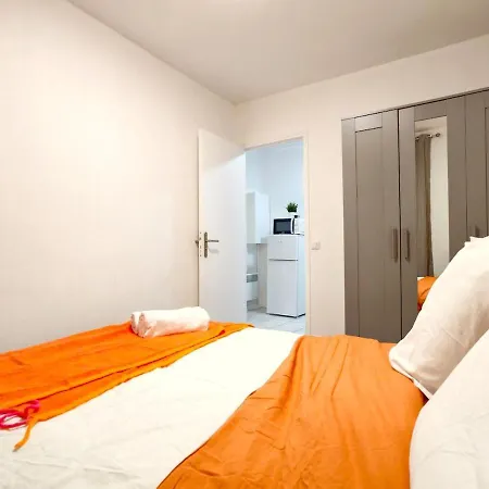 35m2 Marais 2br Near Pompidou And Metro *